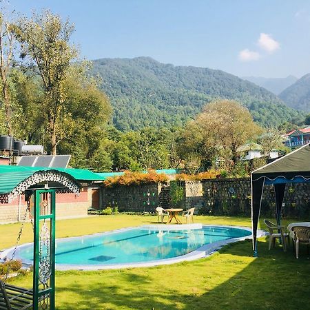 Tatva Bir Tents And Hotel Kangar Dış mekan fotoğraf