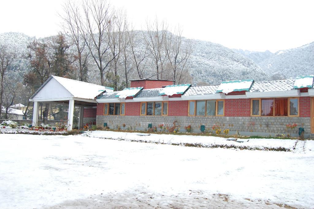 Tatva Bir Tents And Hotel Kangar Dış mekan fotoğraf