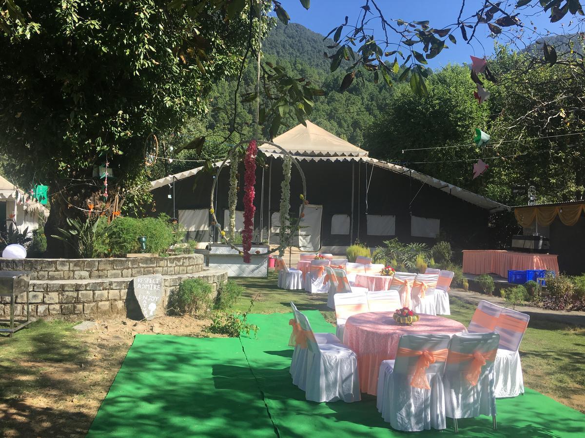 Tatva Bir Tents And Hotel Kangar Dış mekan fotoğraf