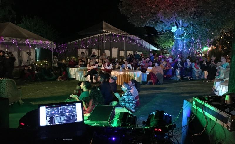Tatva Bir Tents And Hotel Kangar Dış mekan fotoğraf
