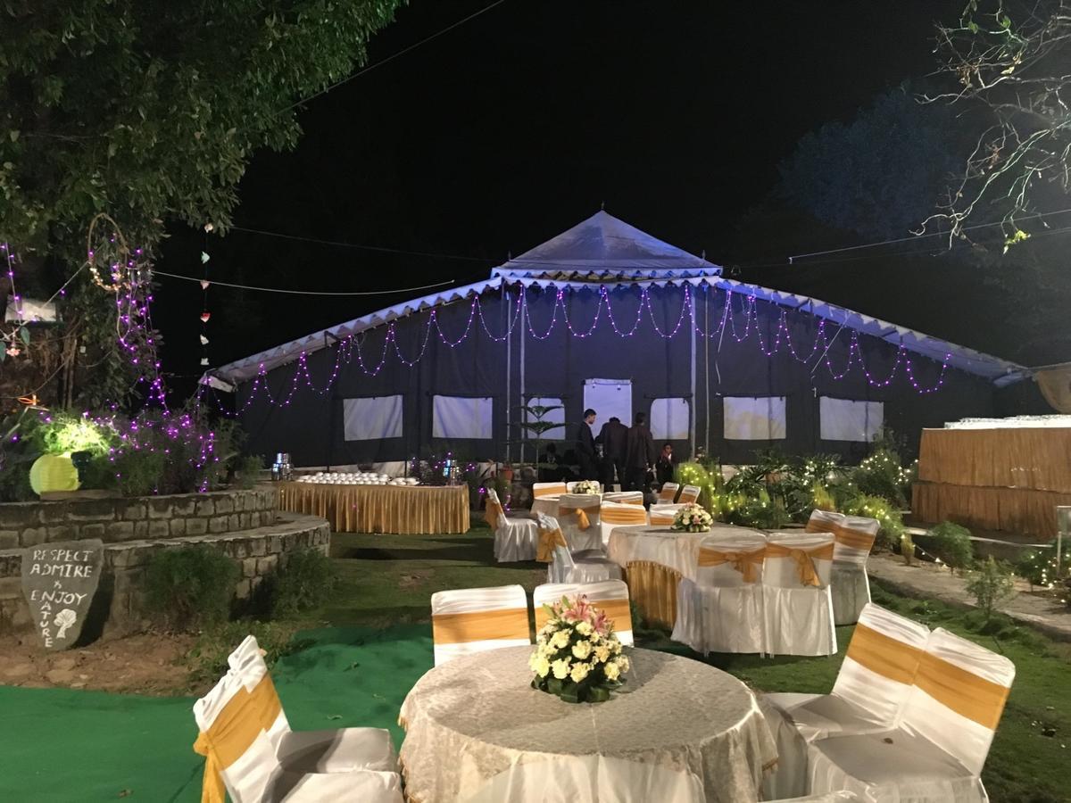 Tatva Bir Tents And Hotel Kangar Dış mekan fotoğraf