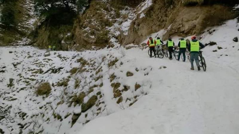 Tatva Bir Tents And Hotel Kangar Dış mekan fotoğraf