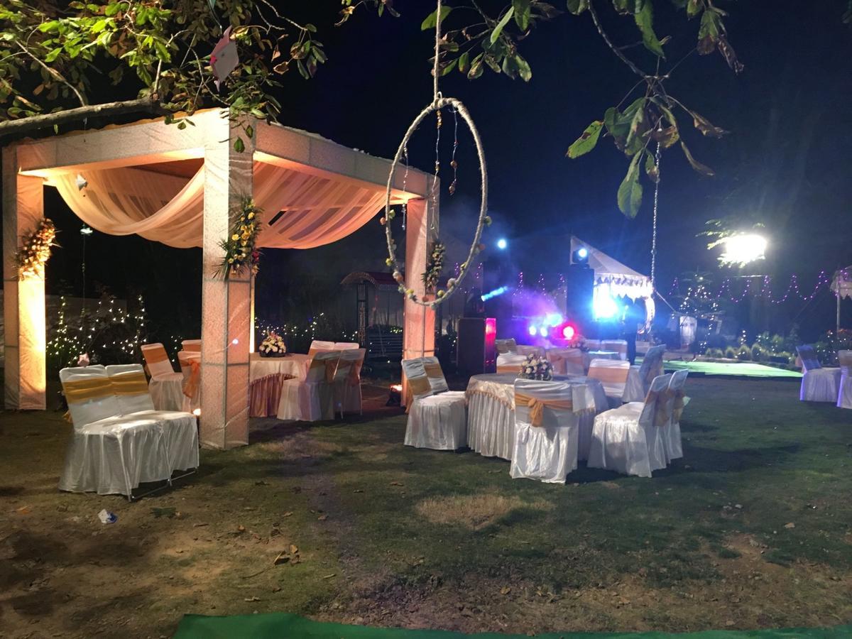 Tatva Bir Tents And Hotel Kangar Dış mekan fotoğraf