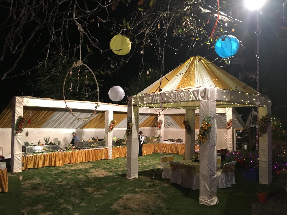 Tatva Bir Tents And Hotel Kangar Dış mekan fotoğraf