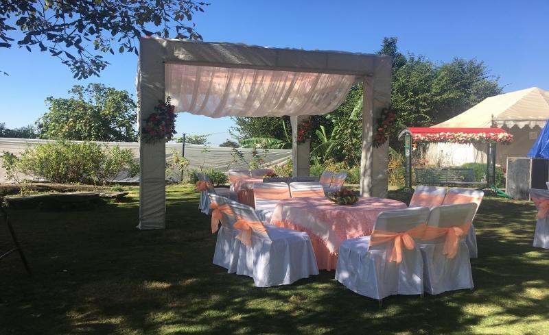 Tatva Bir Tents And Hotel Kangar Dış mekan fotoğraf