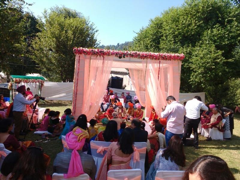Tatva Bir Tents And Hotel Kangar Dış mekan fotoğraf