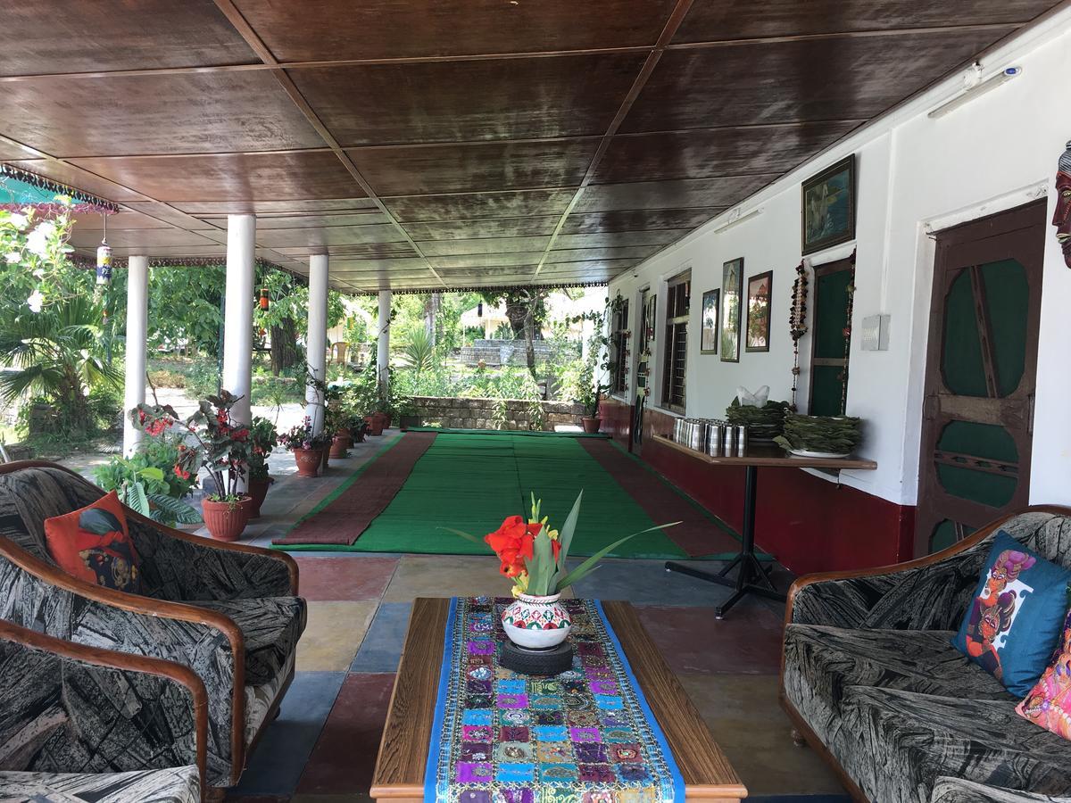 Tatva Bir Tents And Hotel Kangar Dış mekan fotoğraf