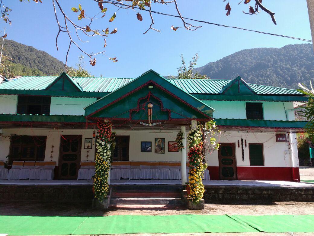 Tatva Bir Tents And Hotel Kangar Dış mekan fotoğraf