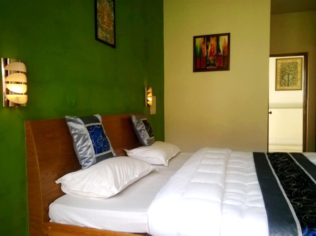 Tatva Bir Tents And Hotel Kangar Dış mekan fotoğraf