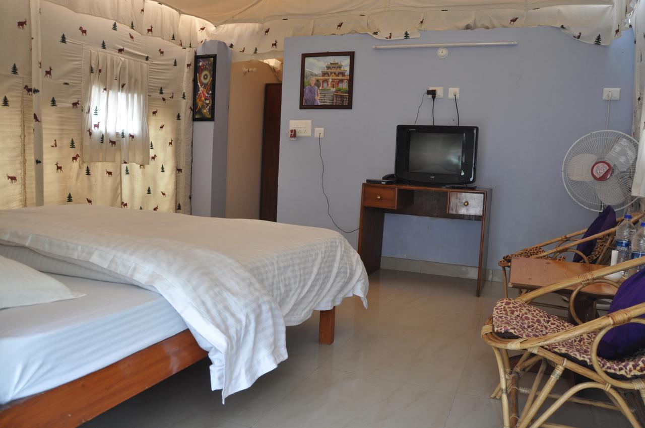Tatva Bir Tents And Hotel Kangar Dış mekan fotoğraf