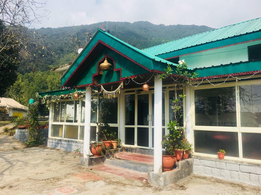 Tatva Bir Tents And Hotel Kangar Dış mekan fotoğraf