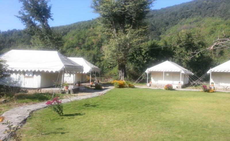 Tatva Bir Tents And Hotel Kangar Dış mekan fotoğraf