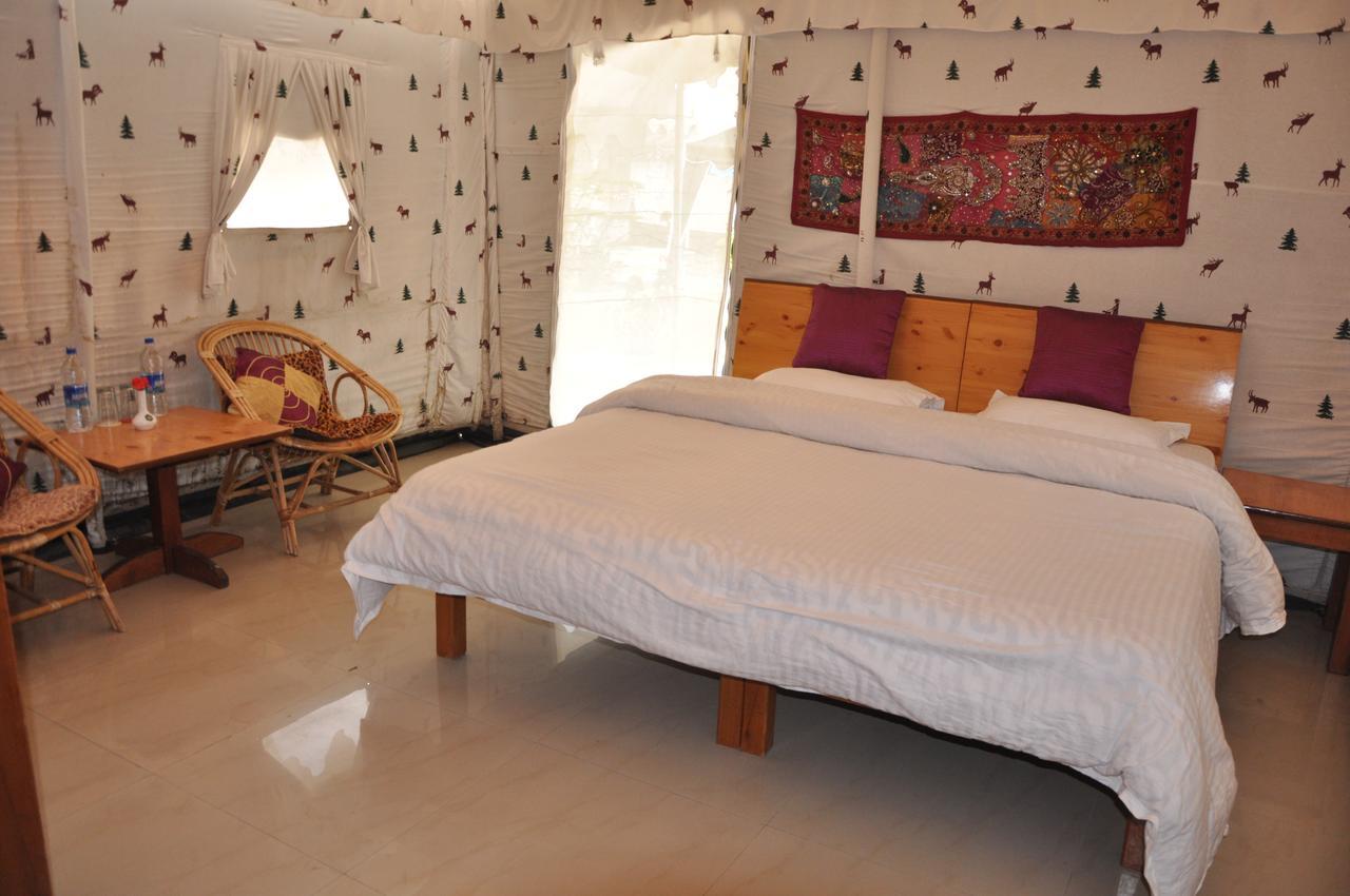 Tatva Bir Tents And Hotel Kangar Dış mekan fotoğraf