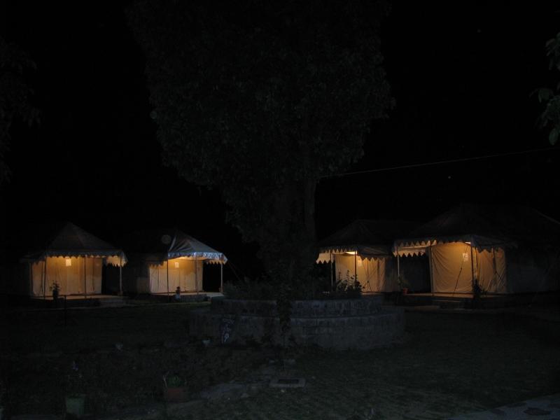 Tatva Bir Tents And Hotel Kangar Dış mekan fotoğraf
