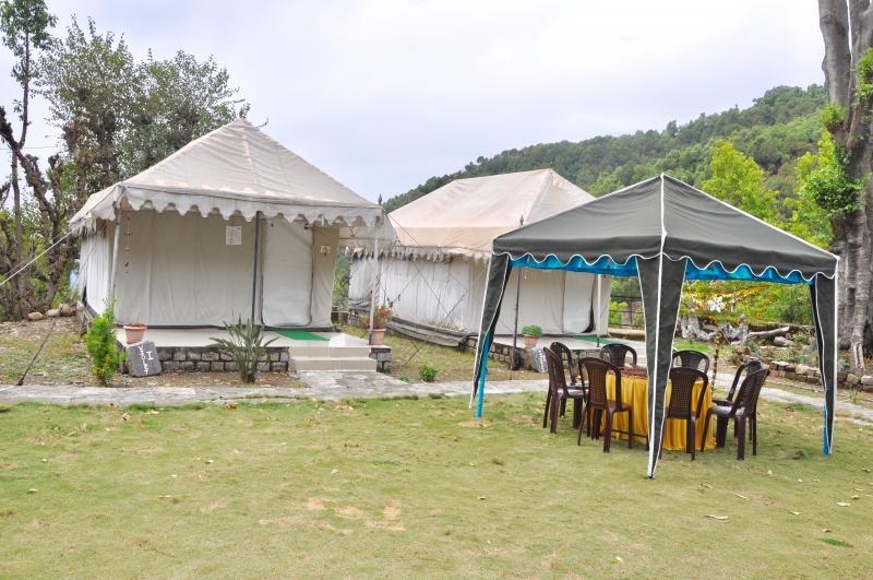 Tatva Bir Tents And Hotel Kangar Dış mekan fotoğraf