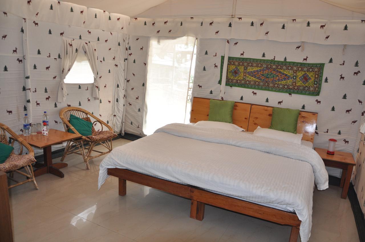 Tatva Bir Tents And Hotel Kangar Dış mekan fotoğraf