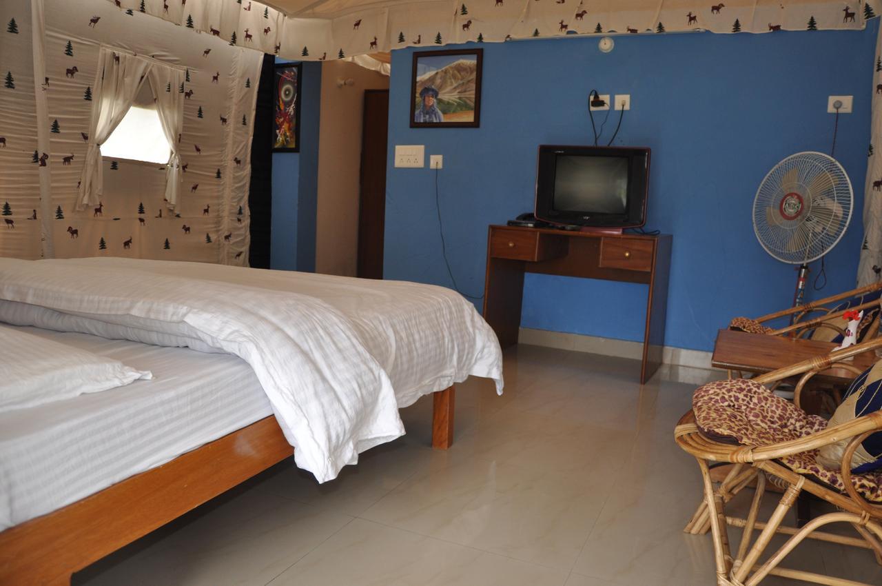 Tatva Bir Tents And Hotel Kangar Dış mekan fotoğraf