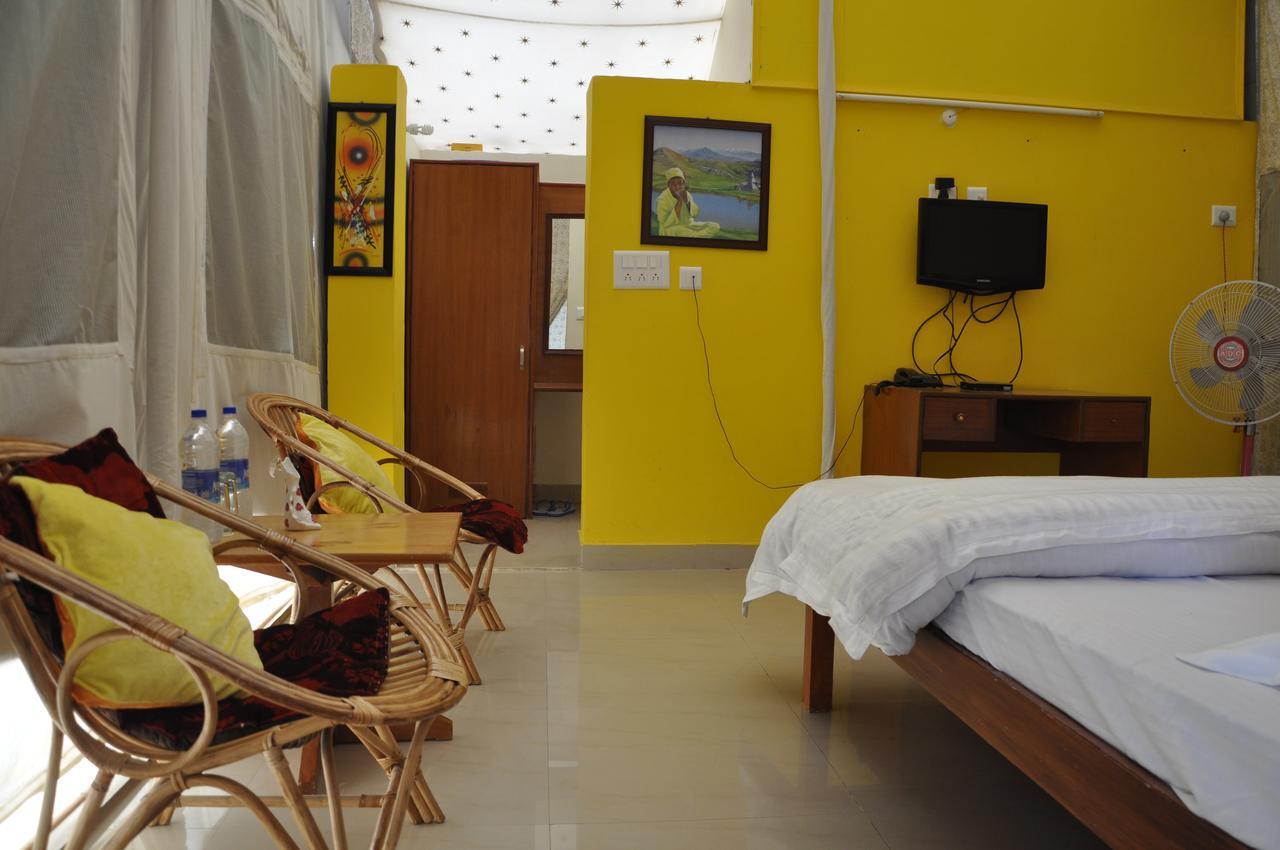 Tatva Bir Tents And Hotel Kangar Dış mekan fotoğraf