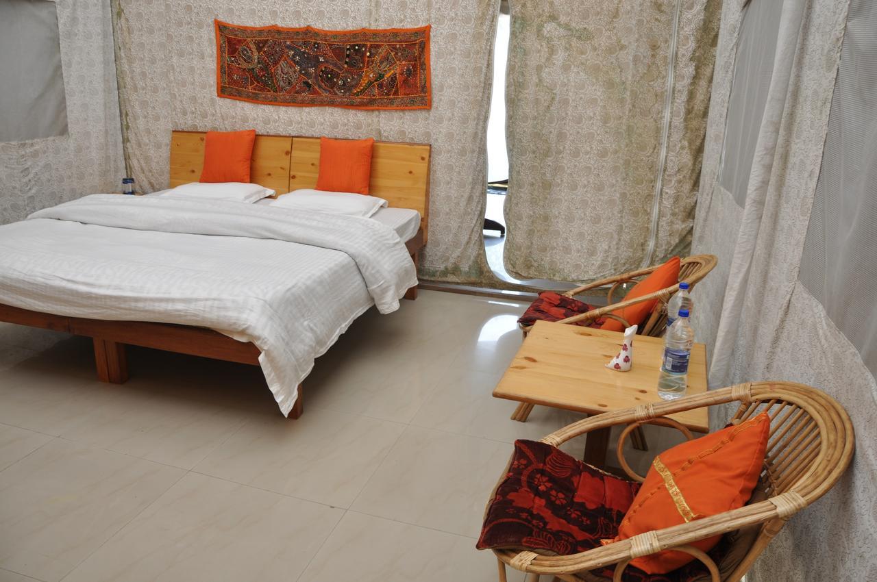 Tatva Bir Tents And Hotel Kangar Dış mekan fotoğraf