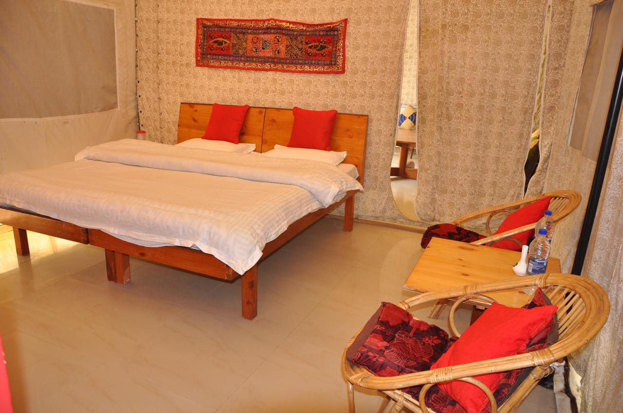 Tatva Bir Tents And Hotel Kangar Dış mekan fotoğraf