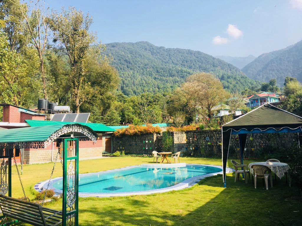 Tatva Bir Tents And Hotel Kangar Dış mekan fotoğraf