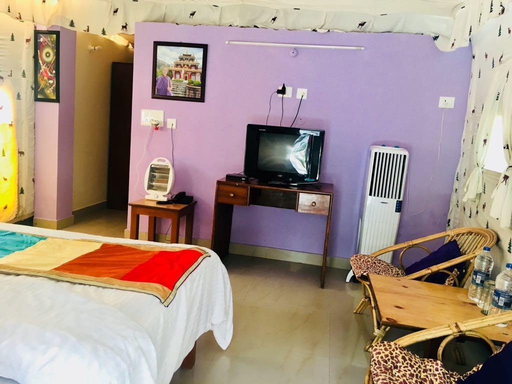 Tatva Bir Tents And Hotel Kangar Dış mekan fotoğraf