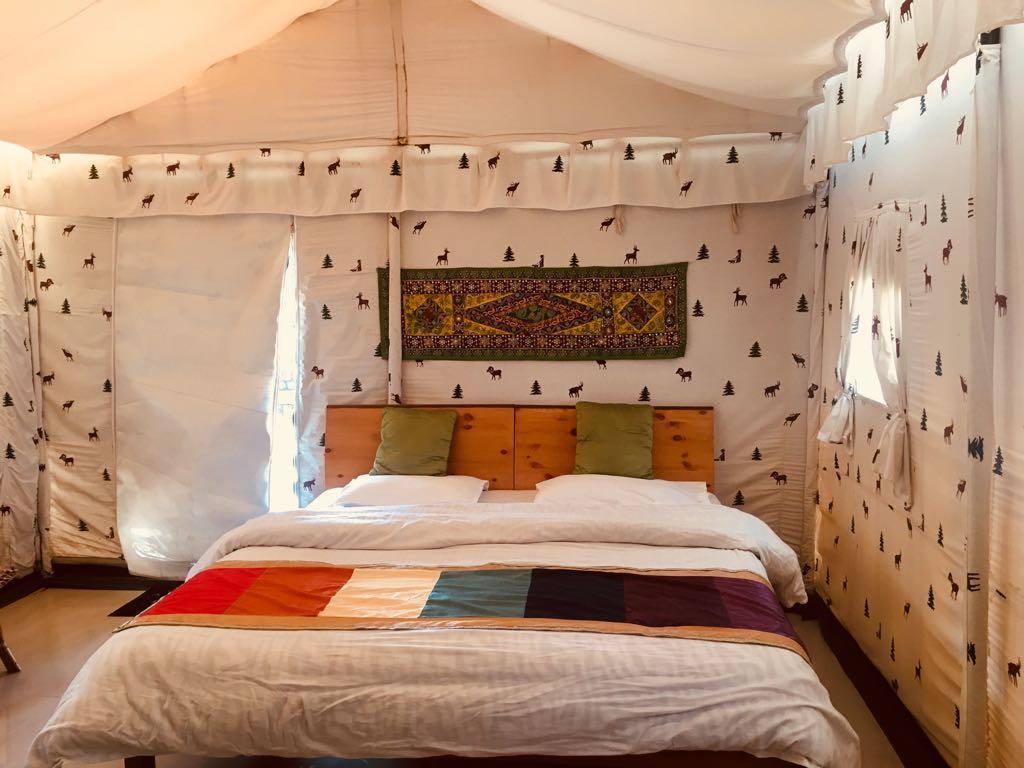Tatva Bir Tents And Hotel Kangar Dış mekan fotoğraf