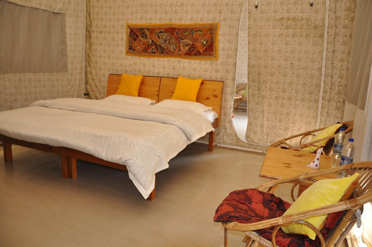Tatva Bir Tents And Hotel Kangar Dış mekan fotoğraf