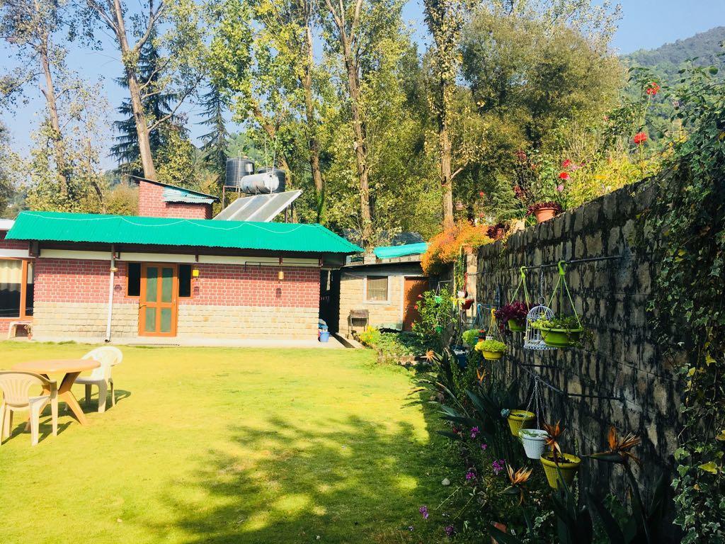 Tatva Bir Tents And Hotel Kangar Dış mekan fotoğraf