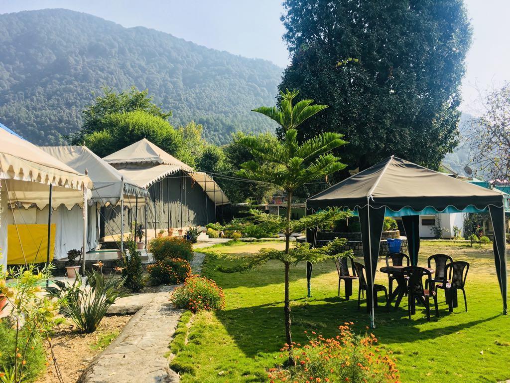 Tatva Bir Tents And Hotel Kangar Dış mekan fotoğraf