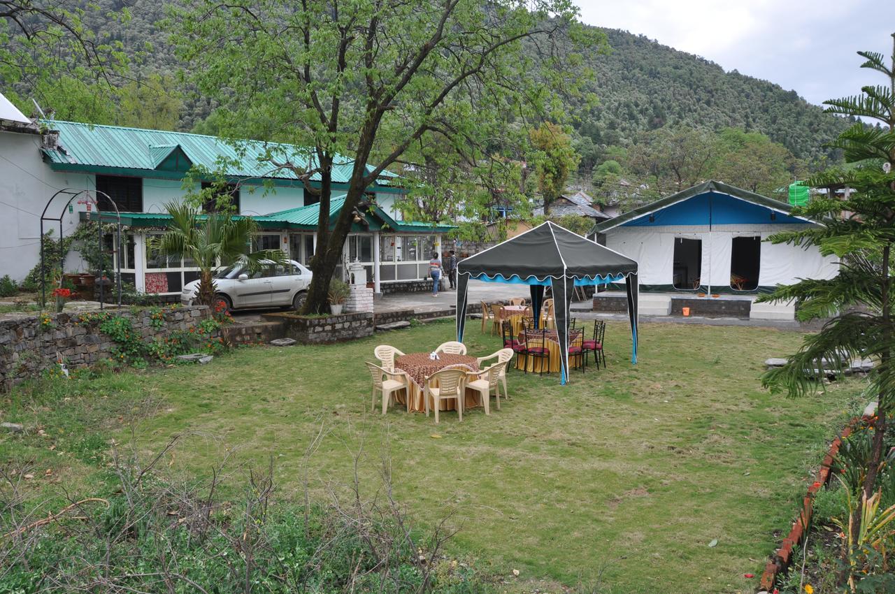 Tatva Bir Tents And Hotel Kangar Dış mekan fotoğraf