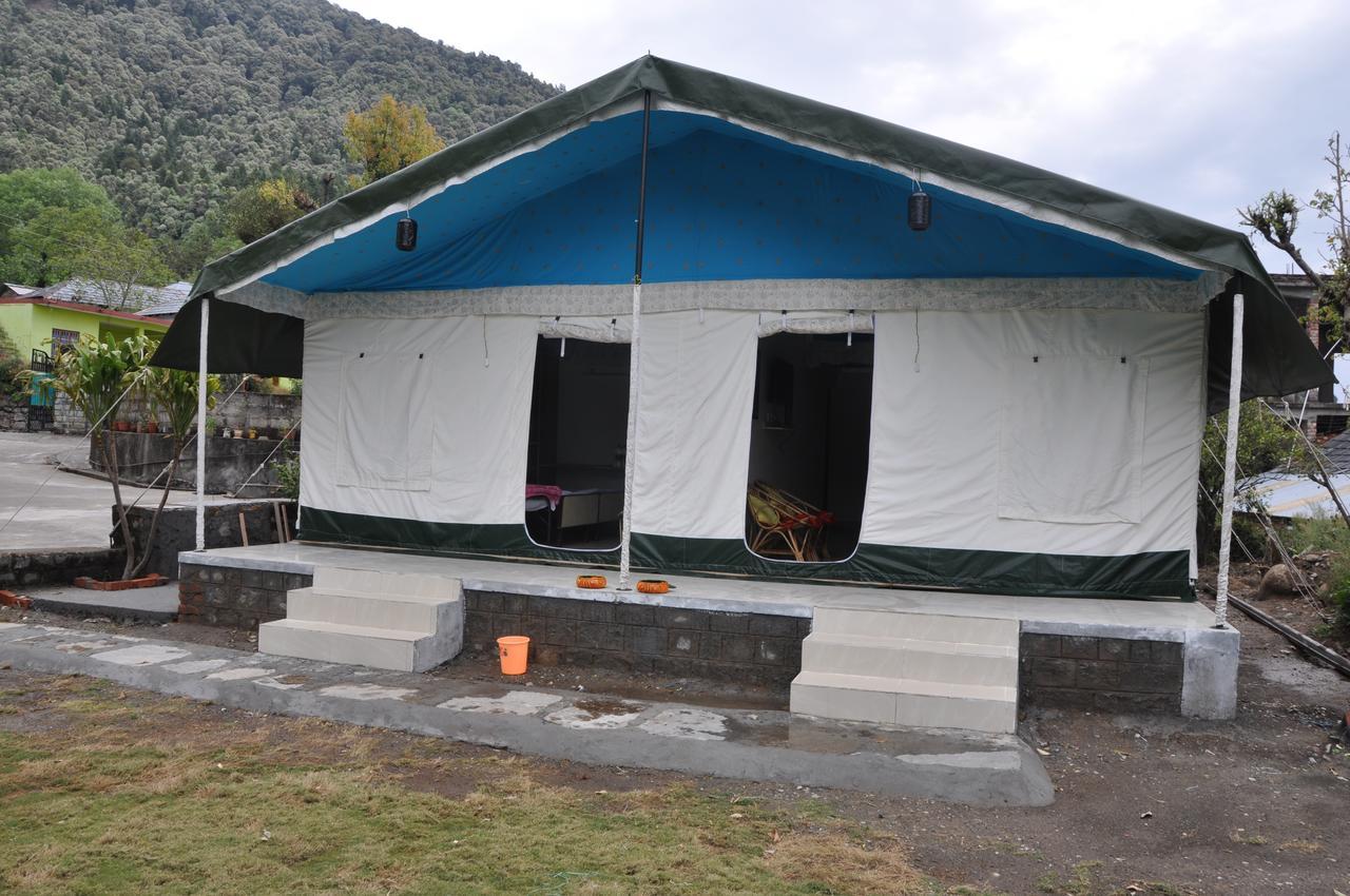 Tatva Bir Tents And Hotel Kangar Dış mekan fotoğraf