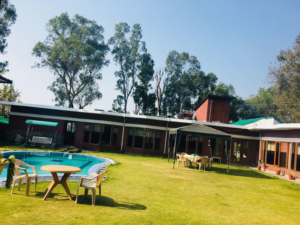 Tatva Bir Tents And Hotel Kangar Dış mekan fotoğraf