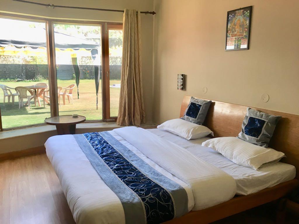 Tatva Bir Tents And Hotel Kangar Dış mekan fotoğraf
