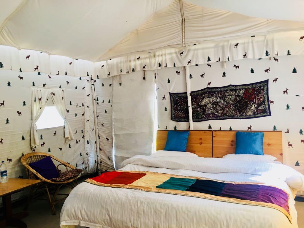 Tatva Bir Tents And Hotel Kangar Dış mekan fotoğraf