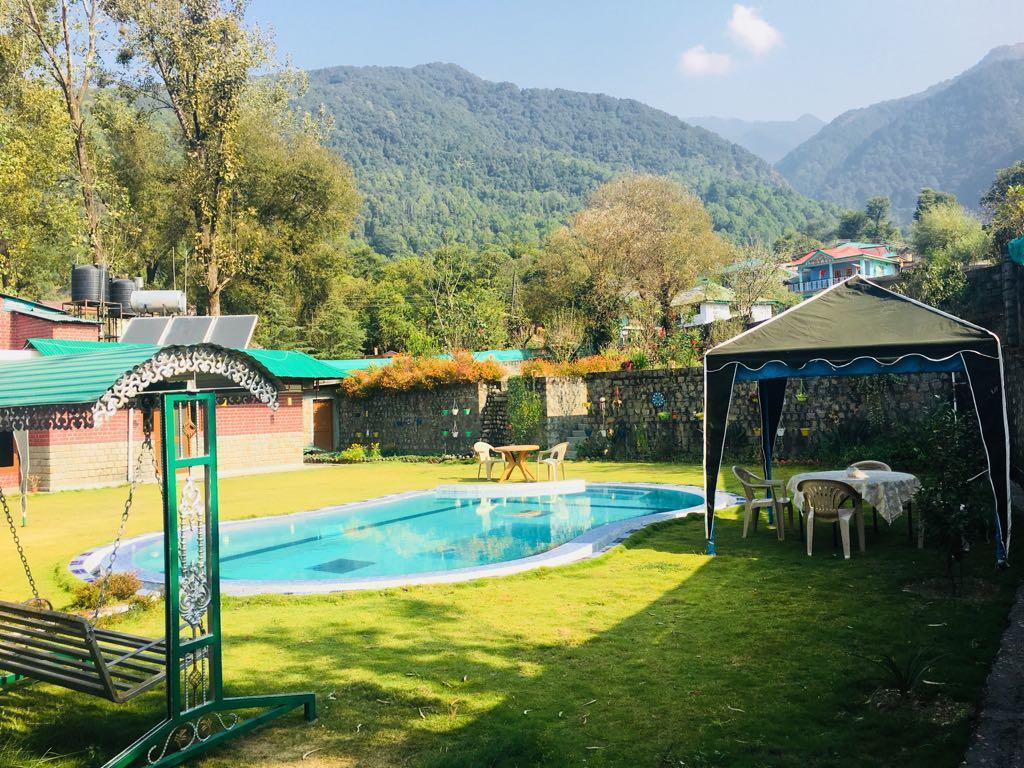 Tatva Bir Tents And Hotel Kangar Dış mekan fotoğraf