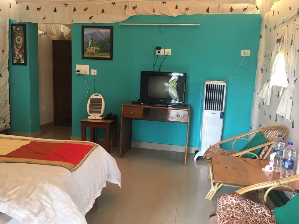 Tatva Bir Tents And Hotel Kangar Dış mekan fotoğraf