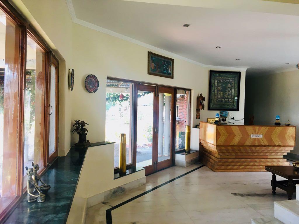 Tatva Bir Tents And Hotel Kangar Dış mekan fotoğraf