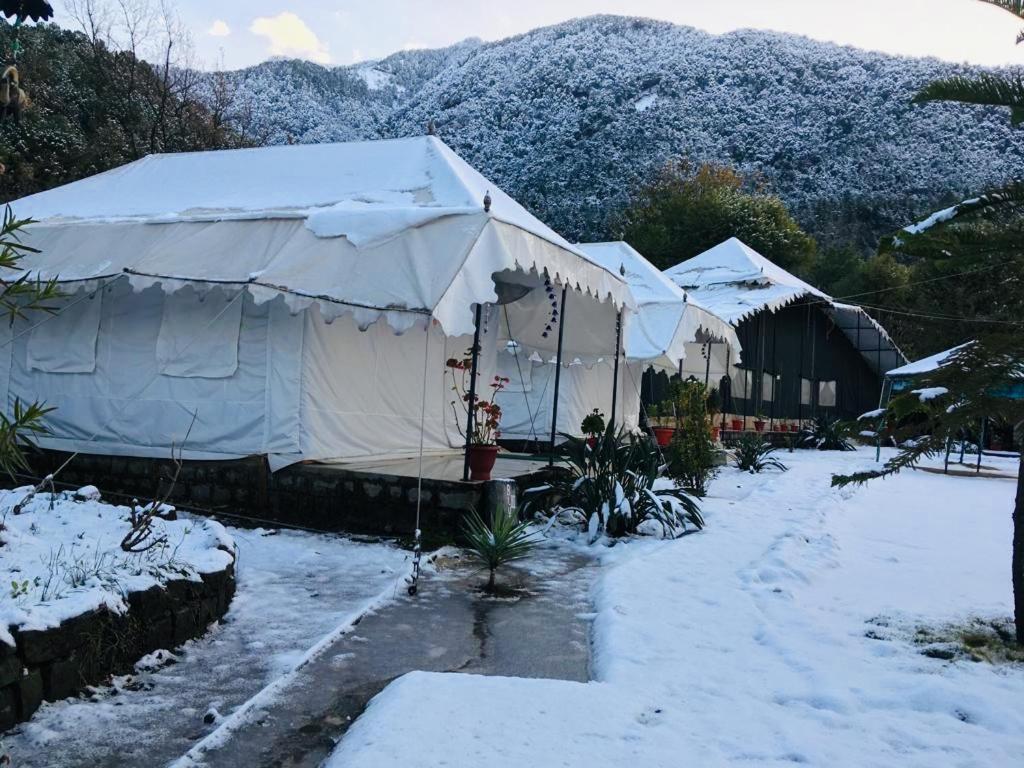 Tatva Bir Tents And Hotel Kangar Dış mekan fotoğraf
