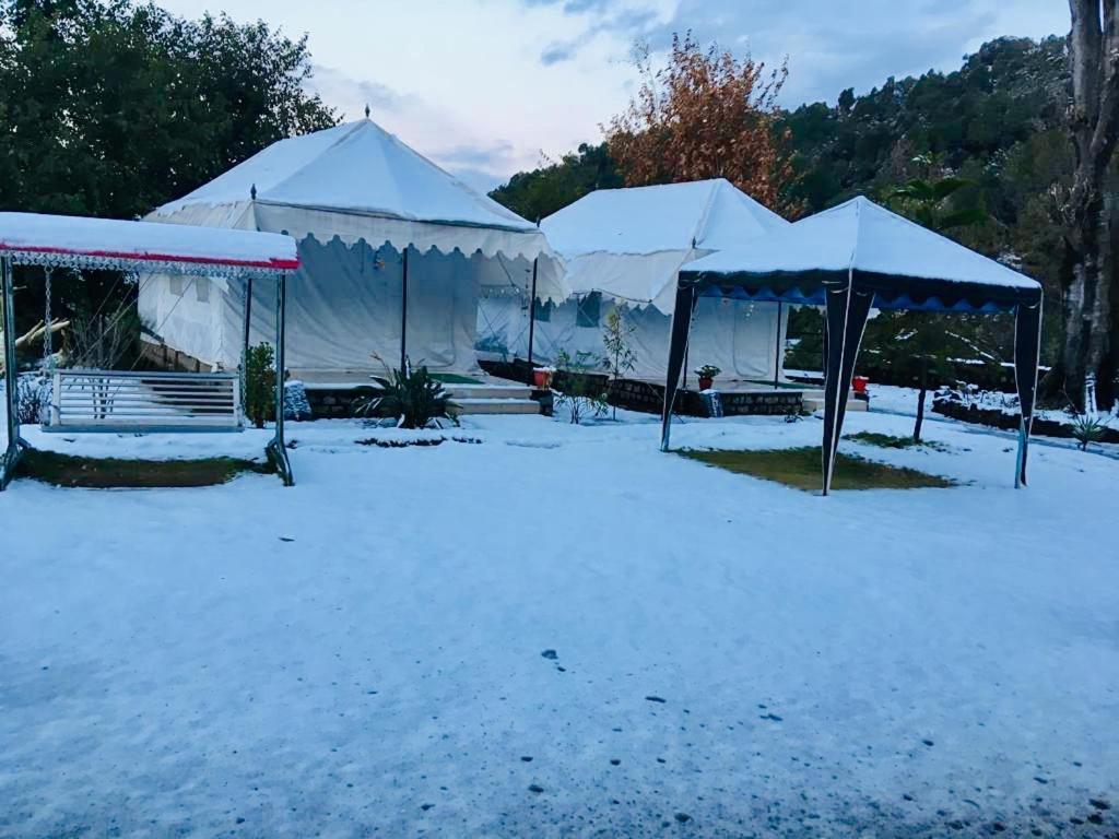 Tatva Bir Tents And Hotel Kangar Dış mekan fotoğraf