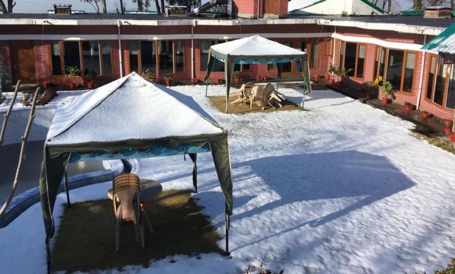 Tatva Bir Tents And Hotel Kangar Dış mekan fotoğraf