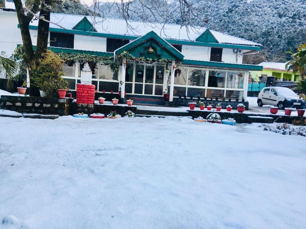 Tatva Bir Tents And Hotel Kangar Dış mekan fotoğraf