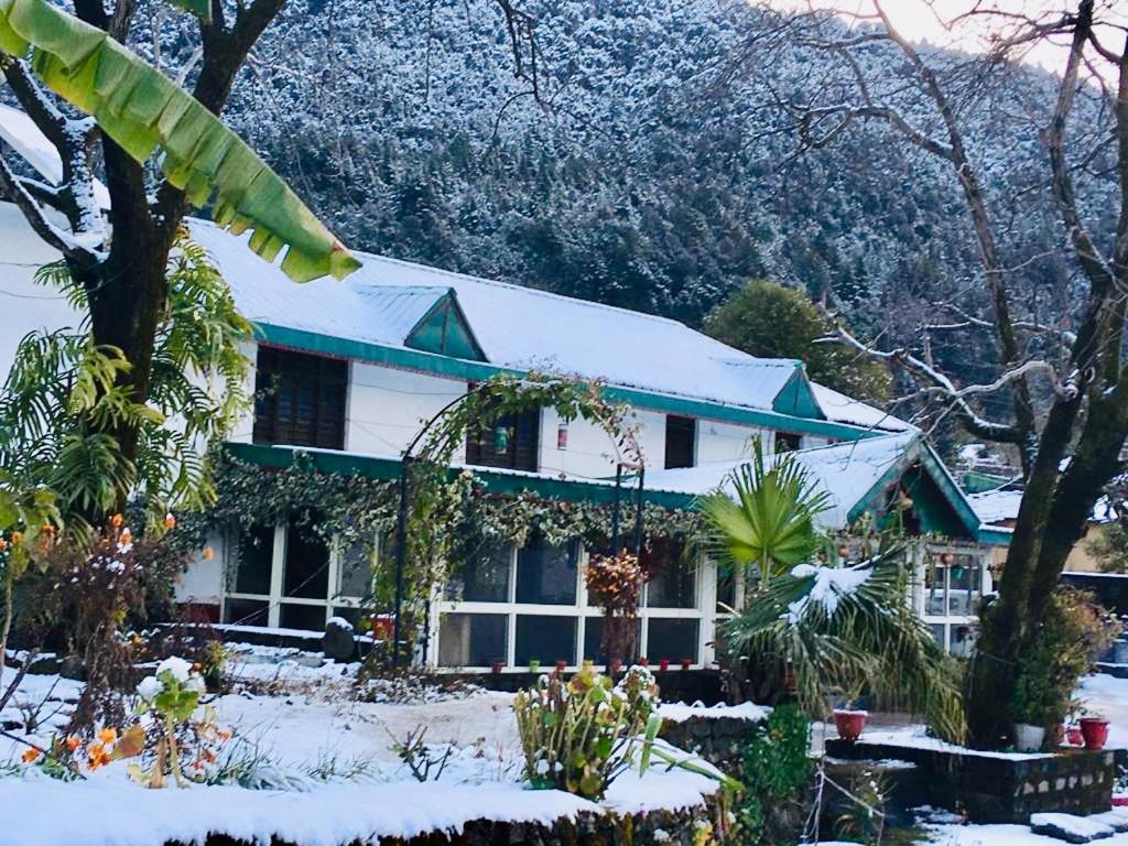 Tatva Bir Tents And Hotel Kangar Dış mekan fotoğraf