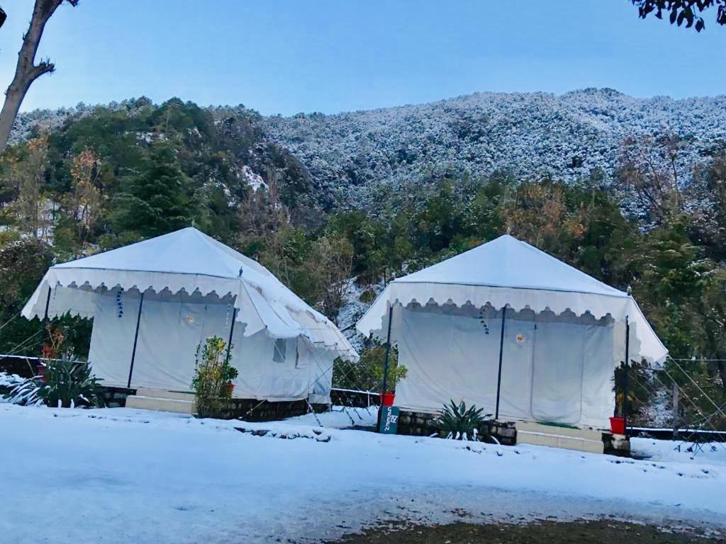 Tatva Bir Tents And Hotel Kangar Dış mekan fotoğraf