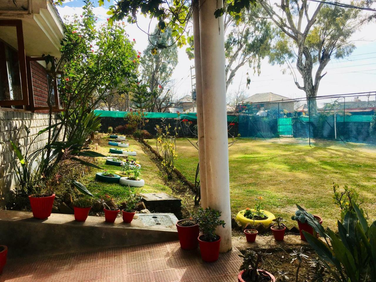 Tatva Bir Tents And Hotel Kangar Dış mekan fotoğraf