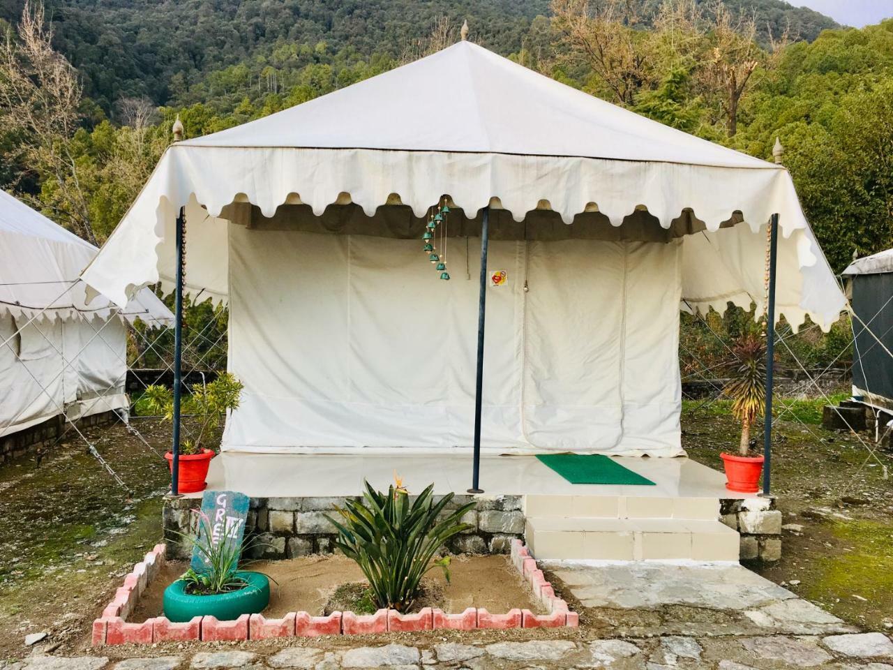 Tatva Bir Tents And Hotel Kangar Dış mekan fotoğraf